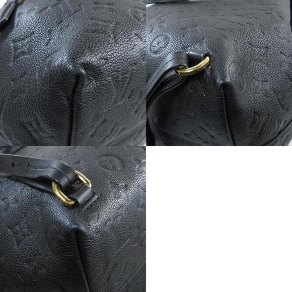 Louis Vuitton Montsouris PM Noir Rucksack/Daypack Empreinte - Picture 7 of 7